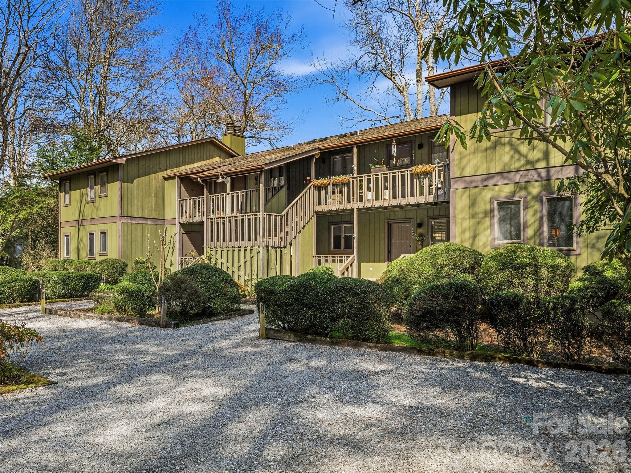 Sherwood Forest - Residential