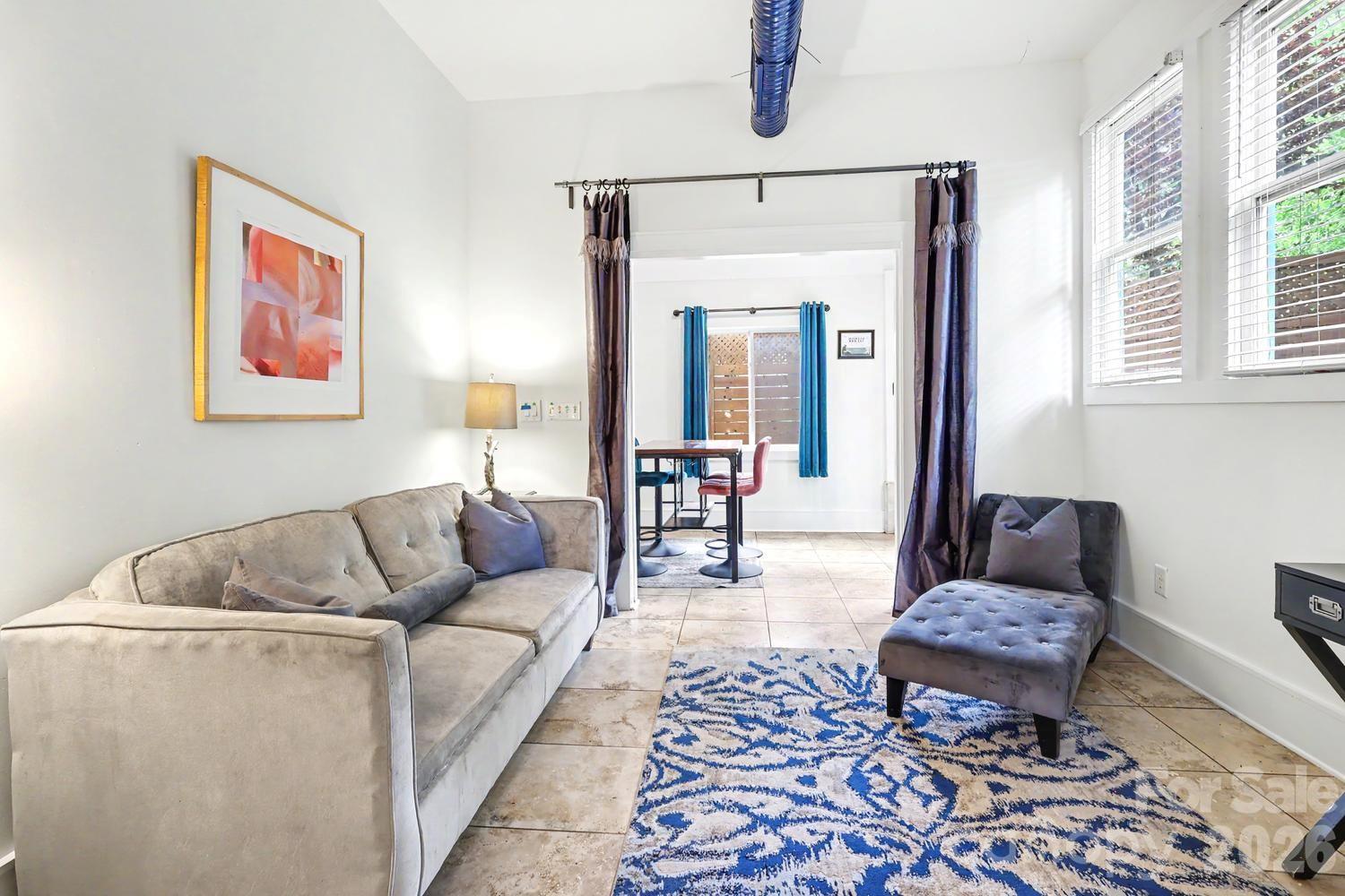 The Arts District - Residential Income
