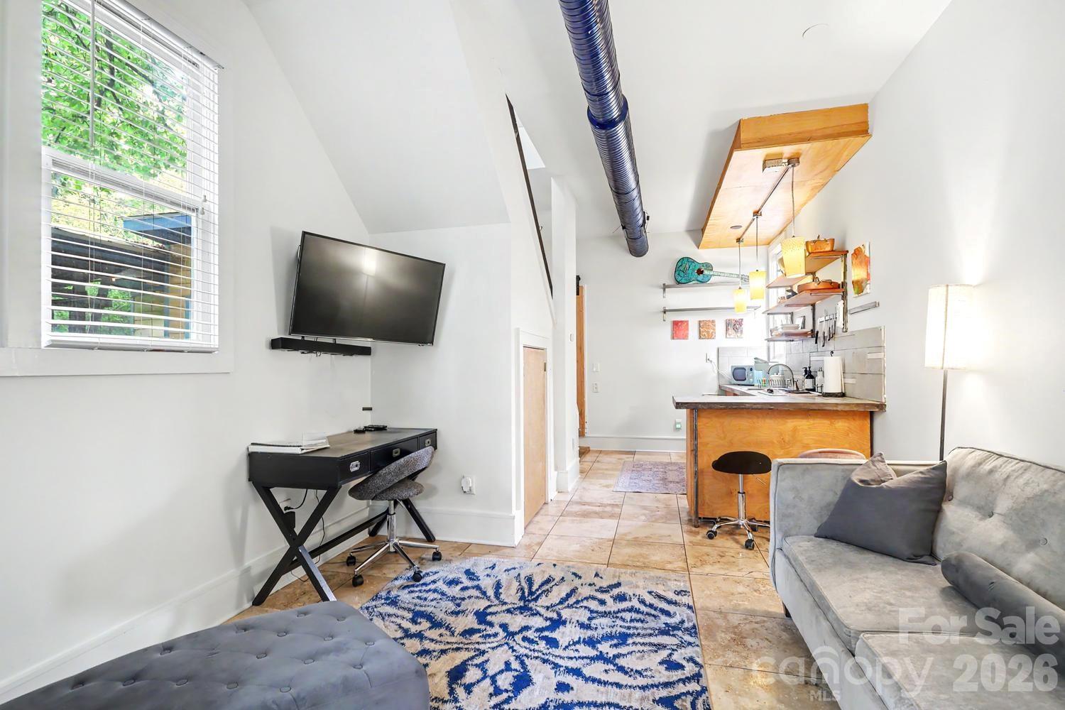 The Arts District - Residential Income