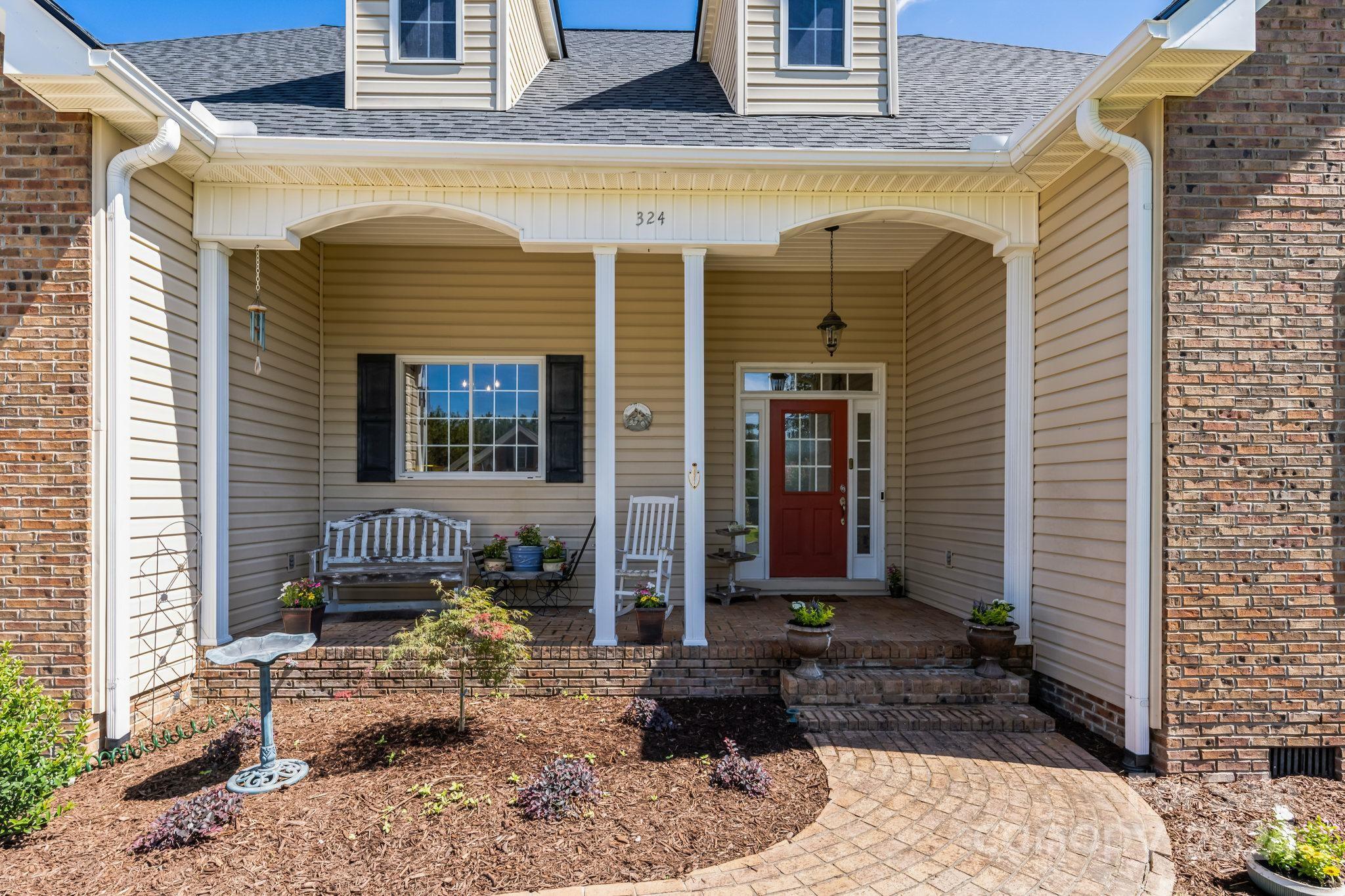 ATTENTION AVIATORS who are looking for an airpark hangar home. Low HOA dues, low taxes, and fantastic aviation camaraderie in SC only minutes from Lexington, a short drive from Columbia, and near Lake Murray. This may be just what you are looking for. The beautiful, well planned home with an open floor plan is the best airpark buy on the market in the Carolinas. The 1900 sf hangar accommodates a sizable workshop. The Hangar is finished and well insulated. It will be cool in summer and warm in winter. A Generac generator keeps electricity in your house and hangar when power is off. See the new roof, new landscaping, new quartz countertops, new appliances. This house is move in ready. To see the complete list of upgrades and repairs, just ask for it. Owners are offering $5,000 concession toward paint & carpeting. Everyone loves the the fantastic views of the runway while relaxing on the large screened porch. The 3,000' paved and lighted runway with VASI makes Whiteplains a great choice.