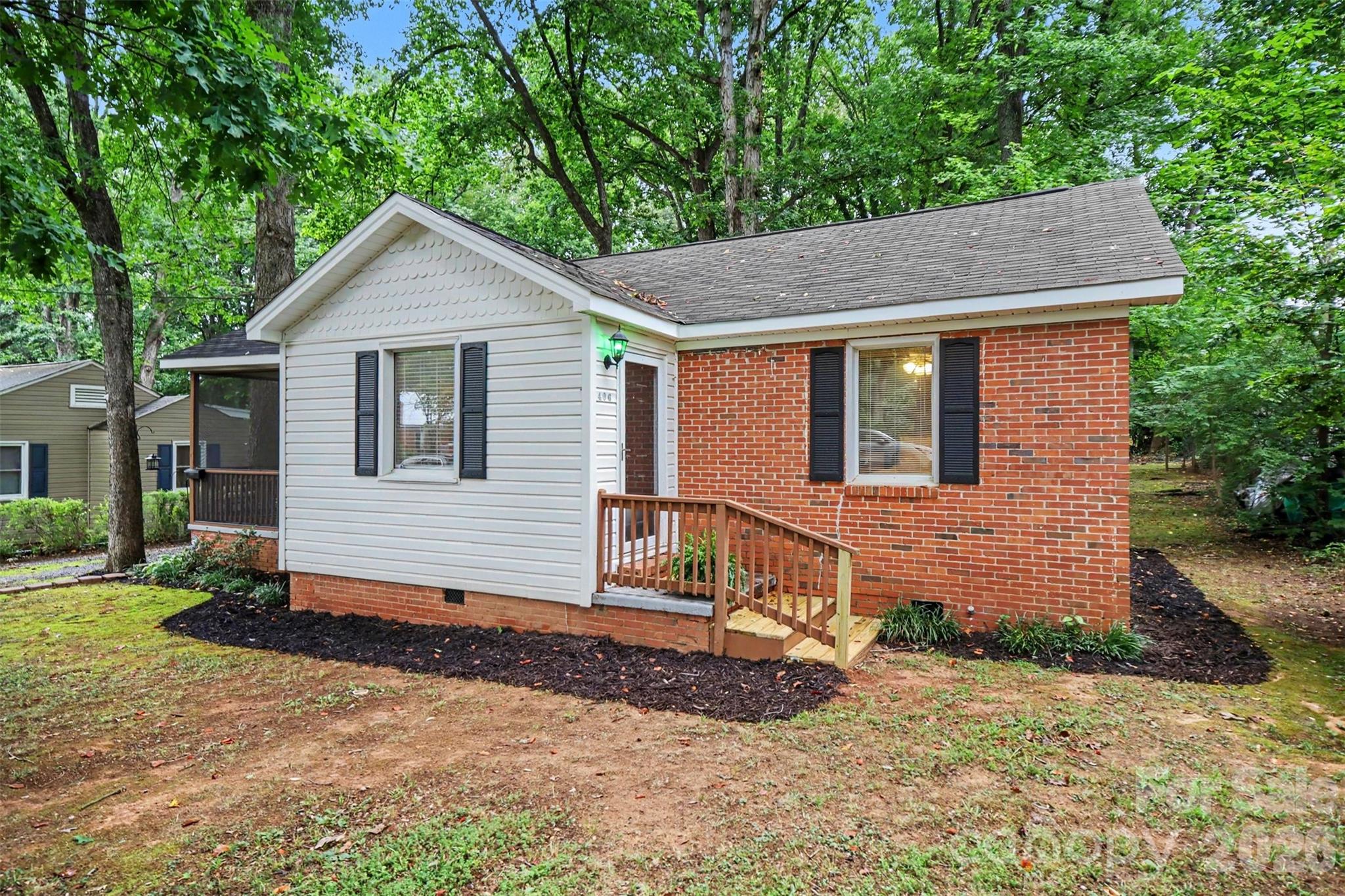 Whiteville Park - Residential