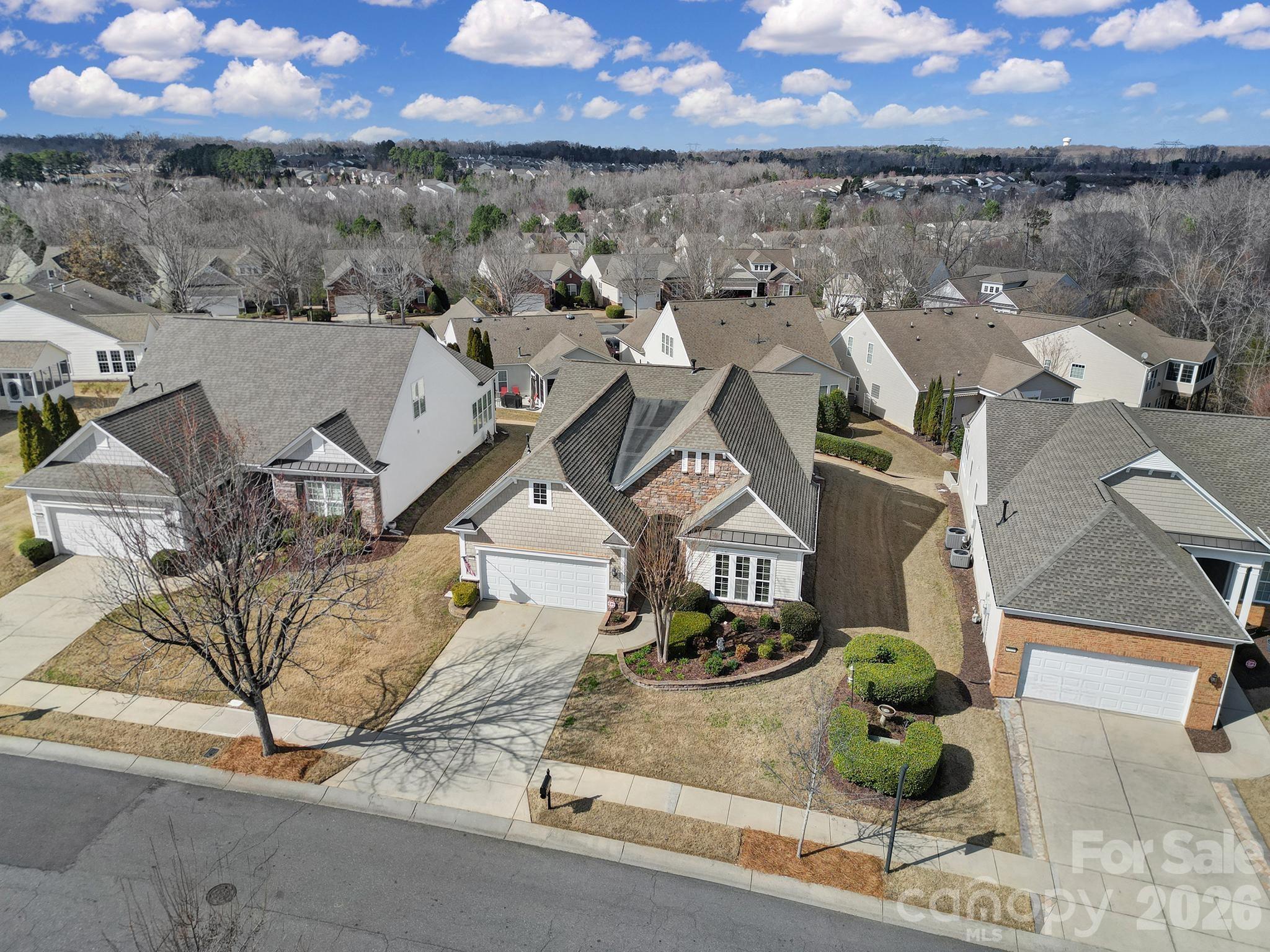 Sun City Carolina Lakes - Residential