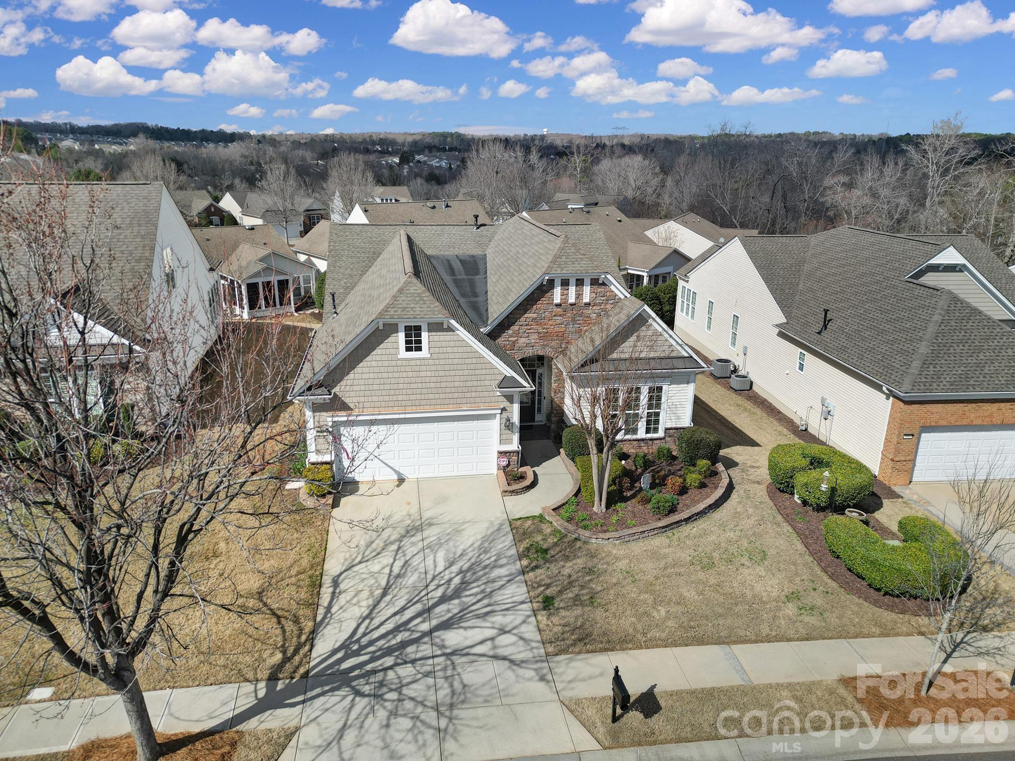 Sun City Carolina Lakes - Residential