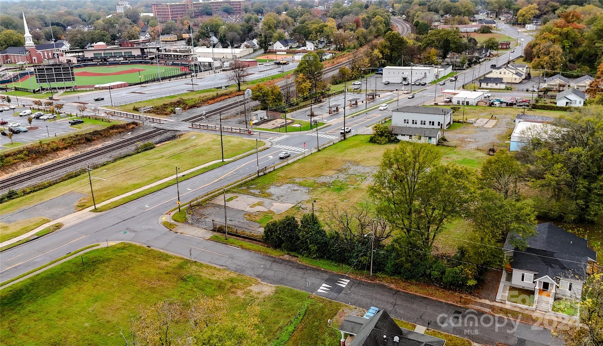 Highland Park - Residential Income
