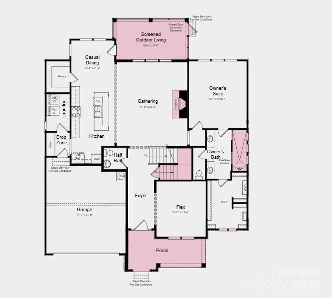 The Estates at Sugar Creek - Residential