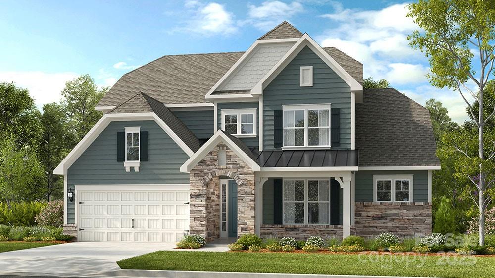 The Estates at Sugar Creek - Residential