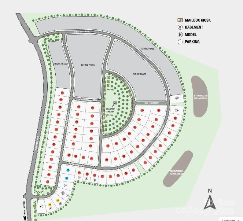 The Estates at Sugar Creek - Residential