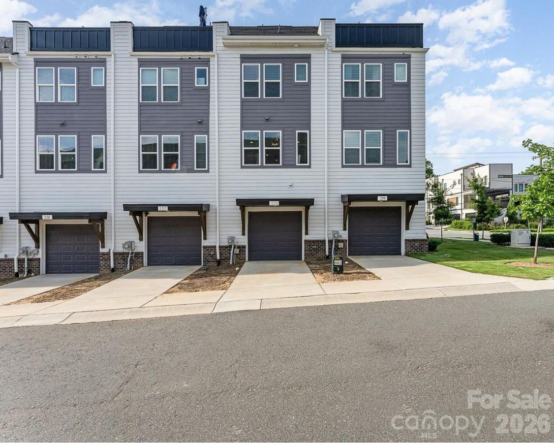 West End Towns - Residential
