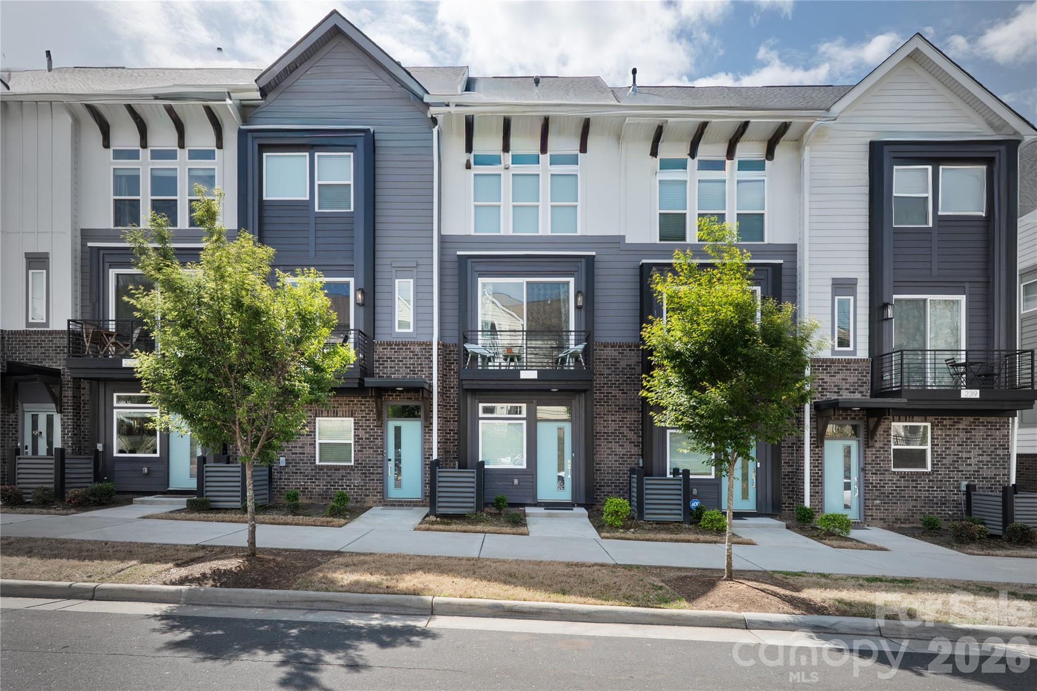 West End Towns - Residential