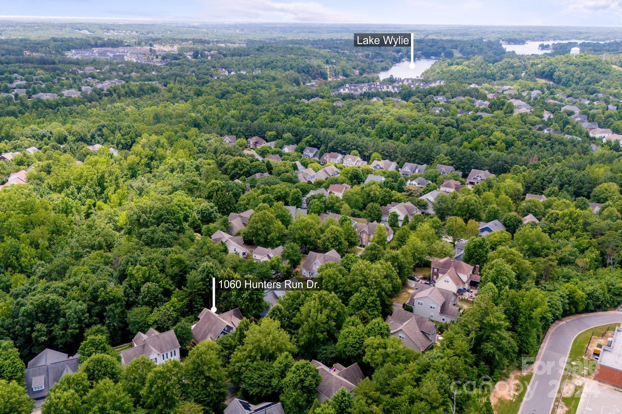 Hunters Run - Residential