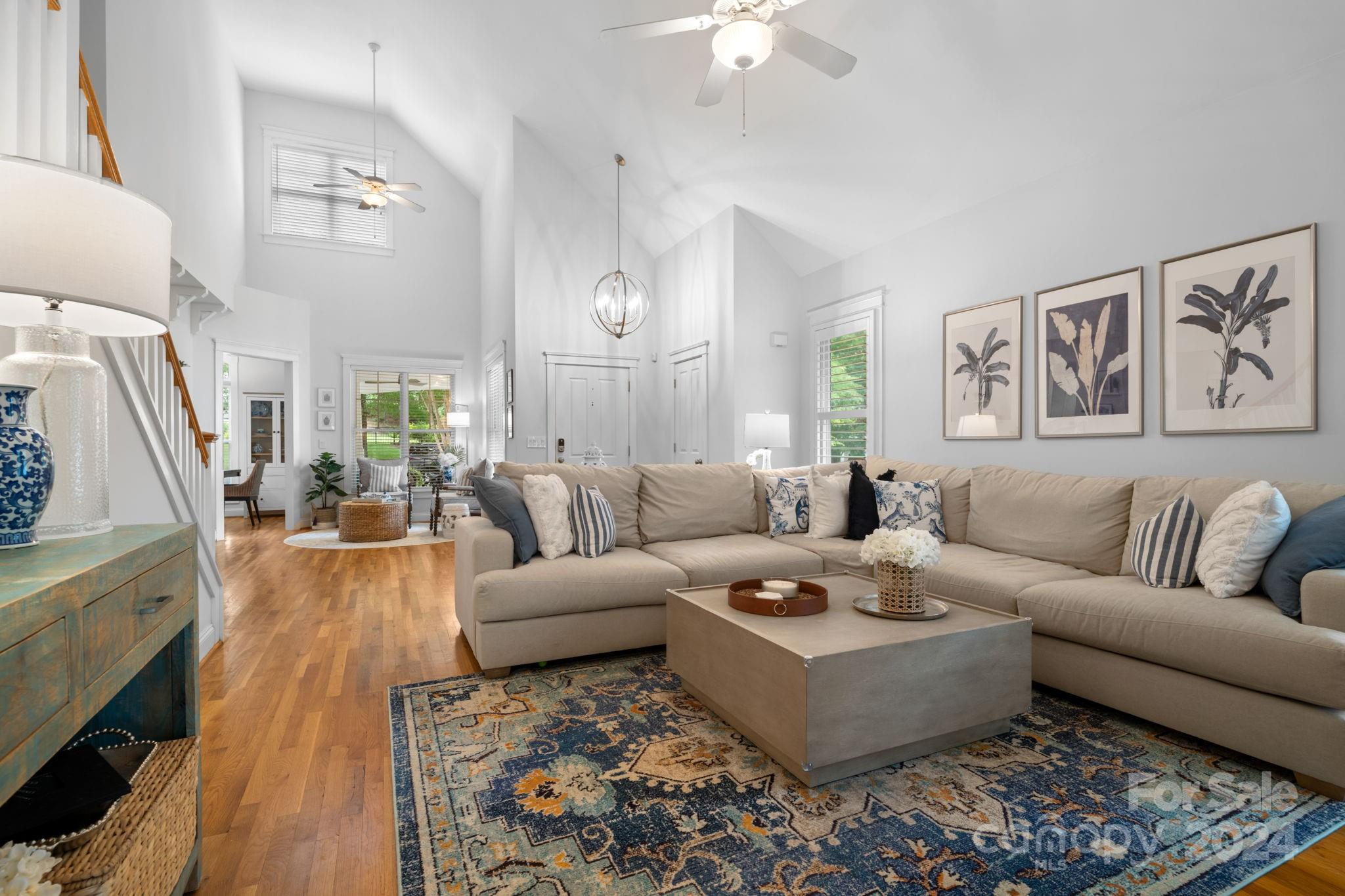 Hunters Run - Residential