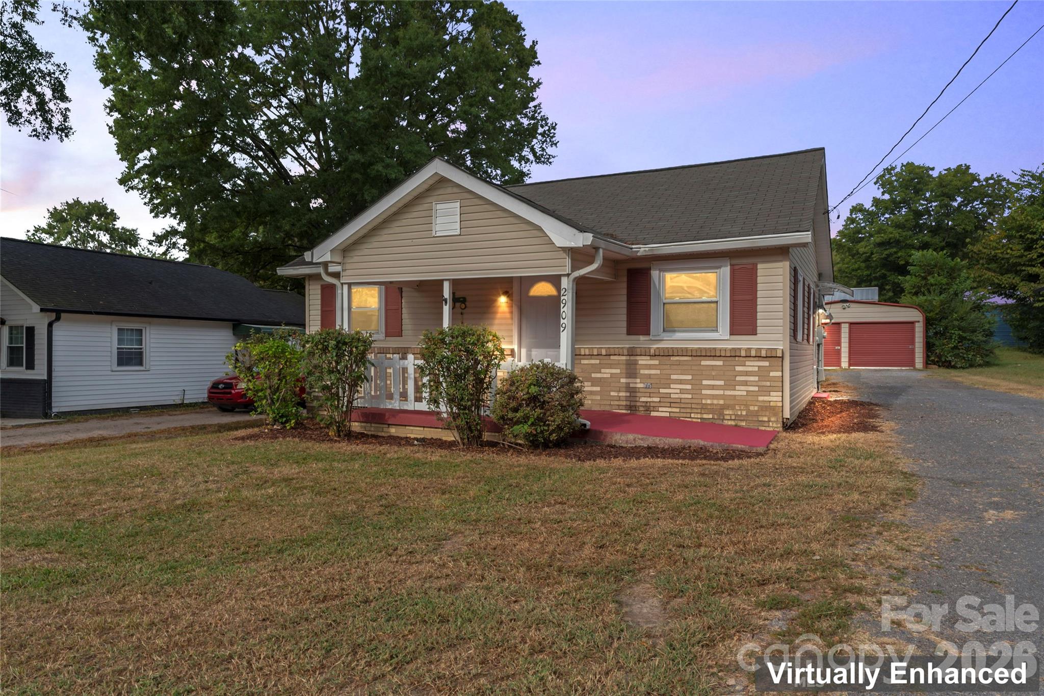 Fantastic investment or owner occupant opportunity priced well below market value! This recently renovated ranch in Kannapolis is a true turnkey rental, ideal for investors seeking immediate cash flow.

The home features recent updates including new appliances and offers a functional, single-level layout that appeals to long-term tenants. Currently occupied by a great tenant, this property provides stable, reliable income from day one.

Strong financials make this an attractive addition to any portfolio:
Monthly rent: $1,650
Annual income: $19,800
Estimated annual expenses: $3,000 (taxes + insurance)
Net Operating Income: $16,800 annually

Conveniently located near shopping, dining, and everyday essentials, the property combines investor-friendly numbers with a location tenants love.

A solid, low-maintenance opportunity with immediate returns in a growing area—don’t miss it! Agents, please read agent remarks for showing process.