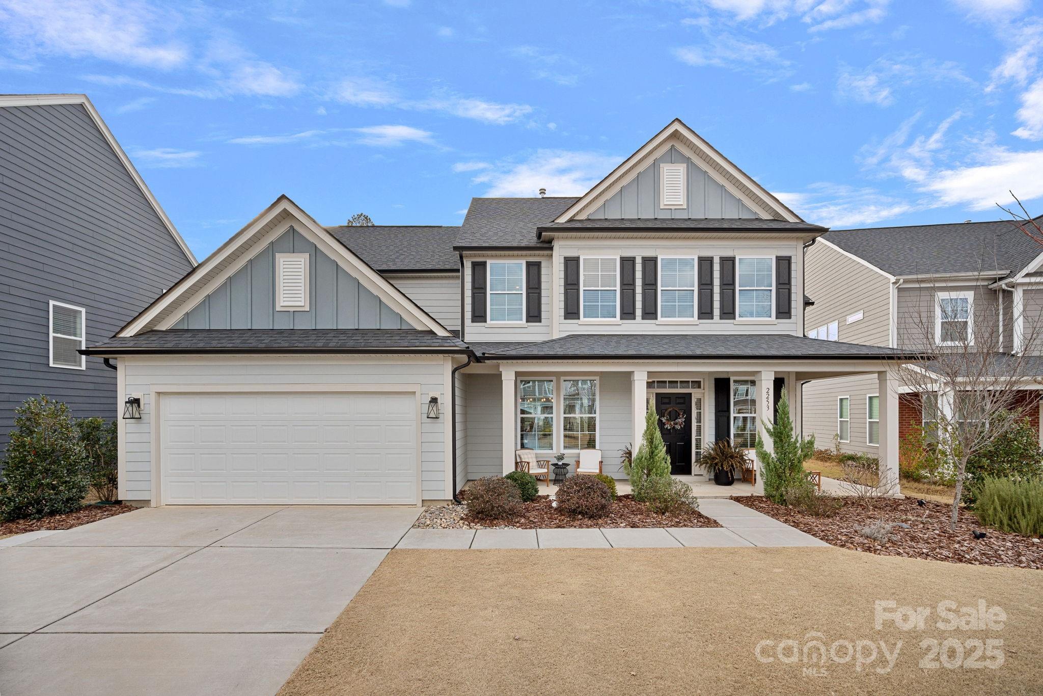 Masons Bend - Residential