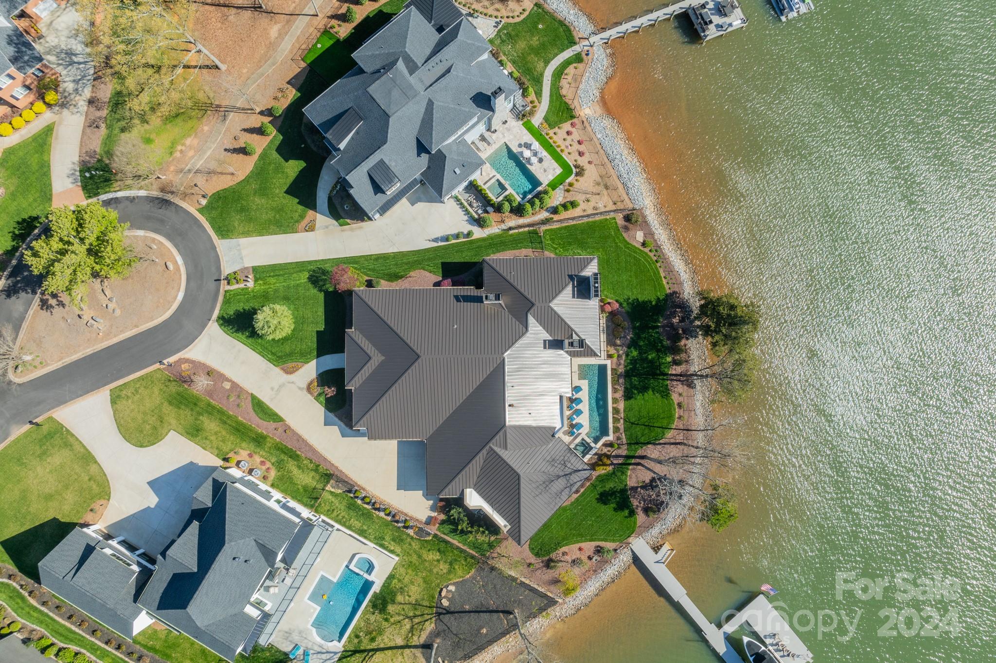 Donaldson Landing - Residential