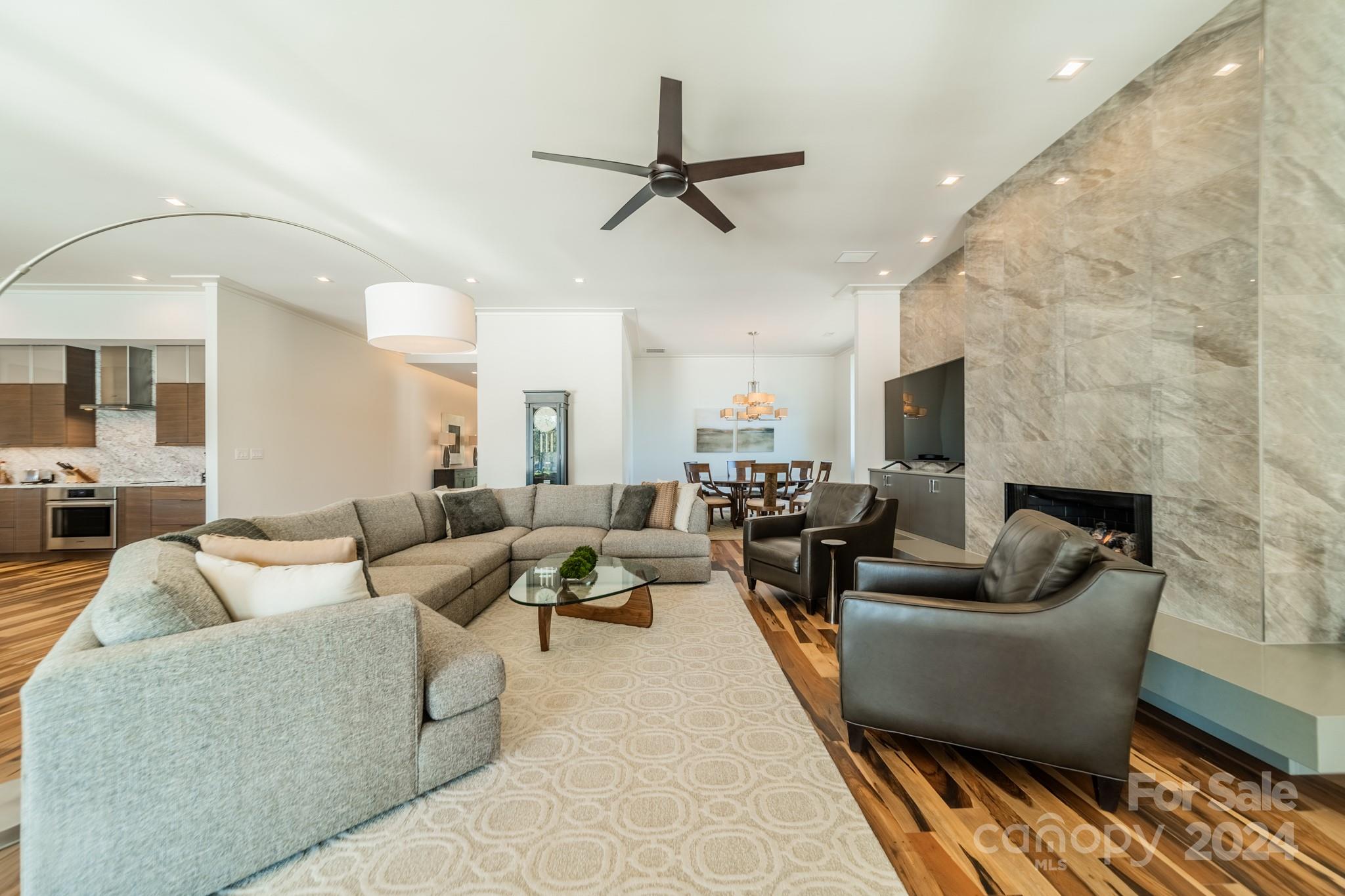 Donaldson Landing - Residential