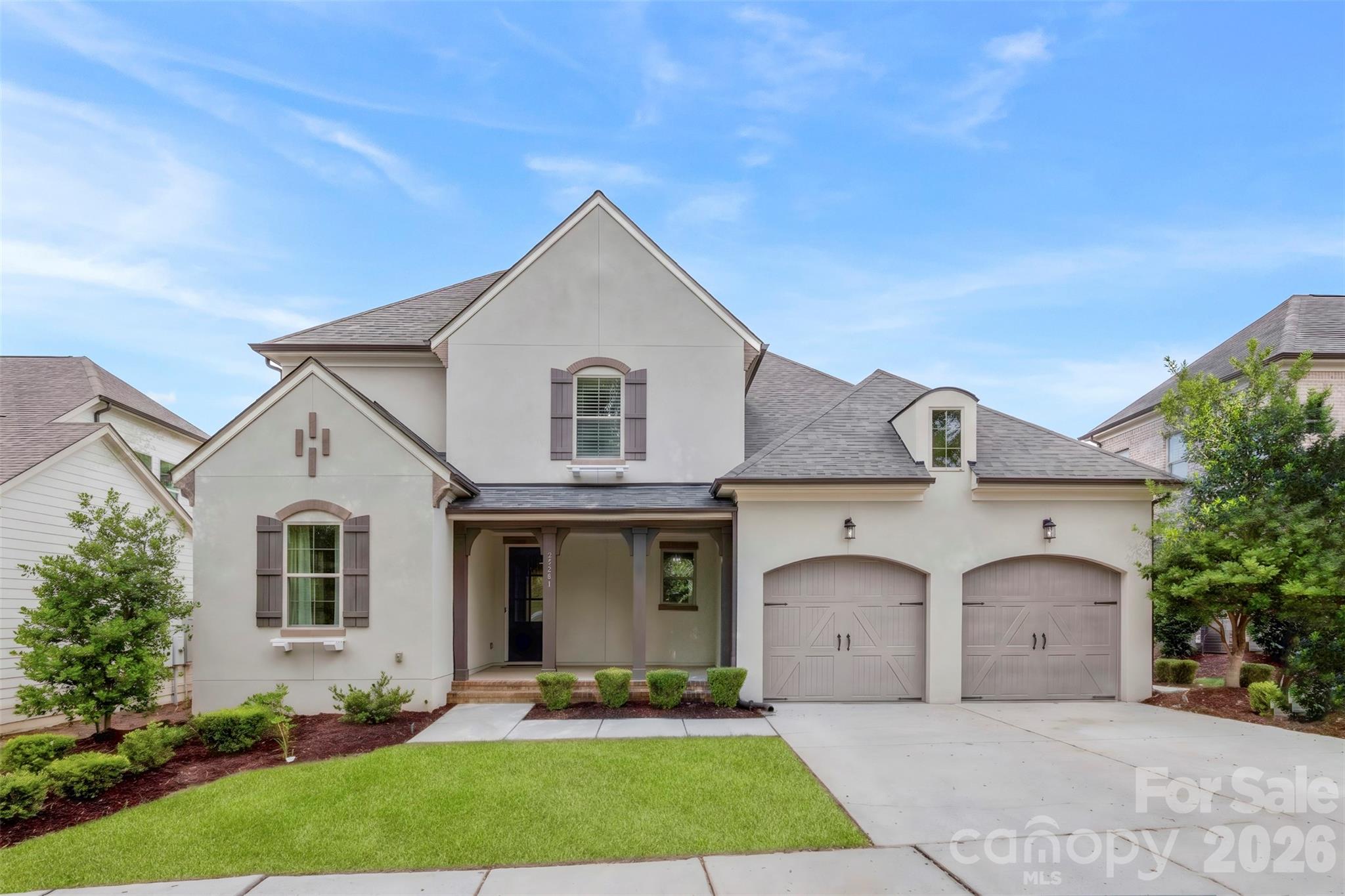 Robbins Park - Residential