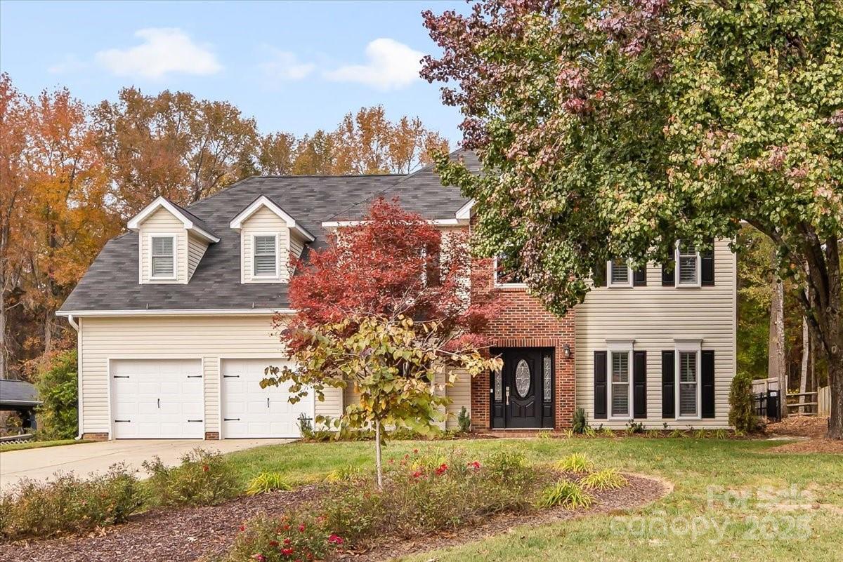 If you are looking for that move-in ready home in a lovely community setting with all the major updates completed, your search is over! From new plumbing and windows, to flooring, furnaces and tankless water heater w/filtration system, these meticulous owners have done it all!  Original owners, who have taken pride in their home from day one, are now moving on and ready for someone else to love it as they have. Complete with a fabulous backyard oasis that includes a free-form in ground pool, fully fenced backyard, garden beds, large patio and beautiful landscape lighting, you and your two and four-legged friends will have endless days of enjoyment. Located in the renowned Fort Mill School District, the community offers convenient access to Springfield Parkway and I-77 and is minutes to Doby's Bridge Rd. and the Ballantyne and Indian Land areas. A list of extensive upgrades and updates is uploaded in attachments. Current appraisal on file. 5th bedroom is a large bonus room with closet.