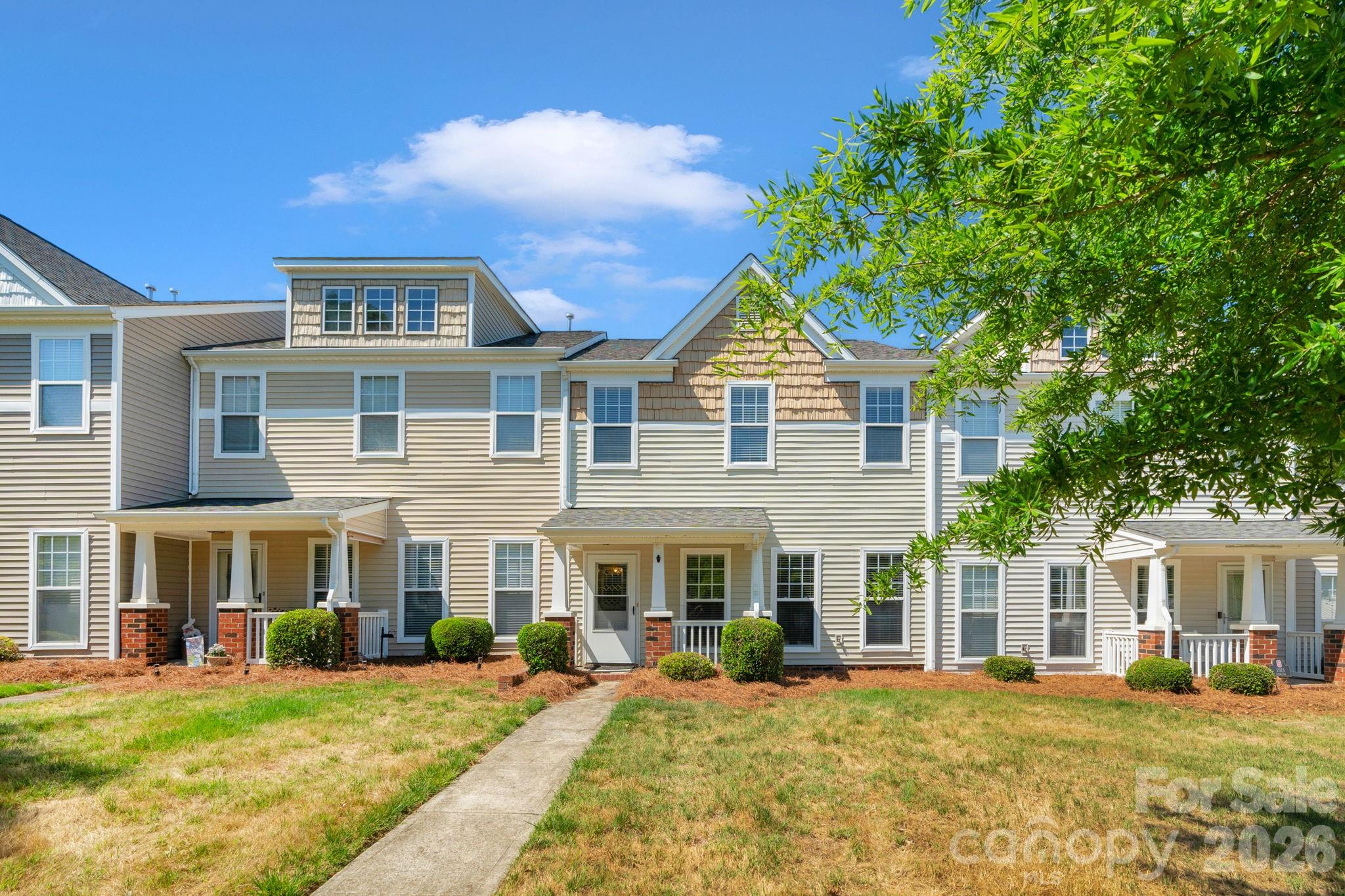 Taylor Glen Townhomes - Residential