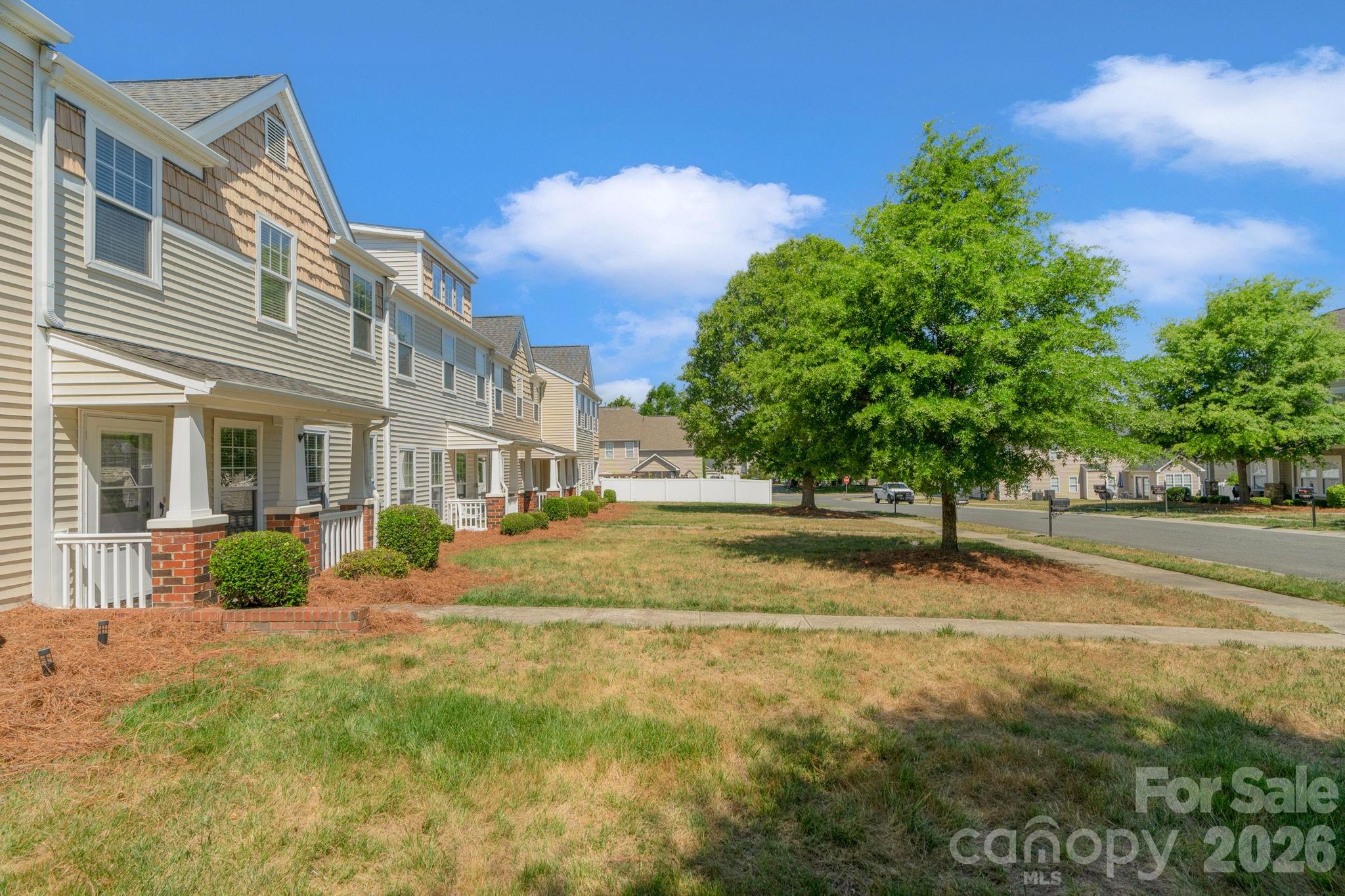Taylor Glen Townhomes - Residential