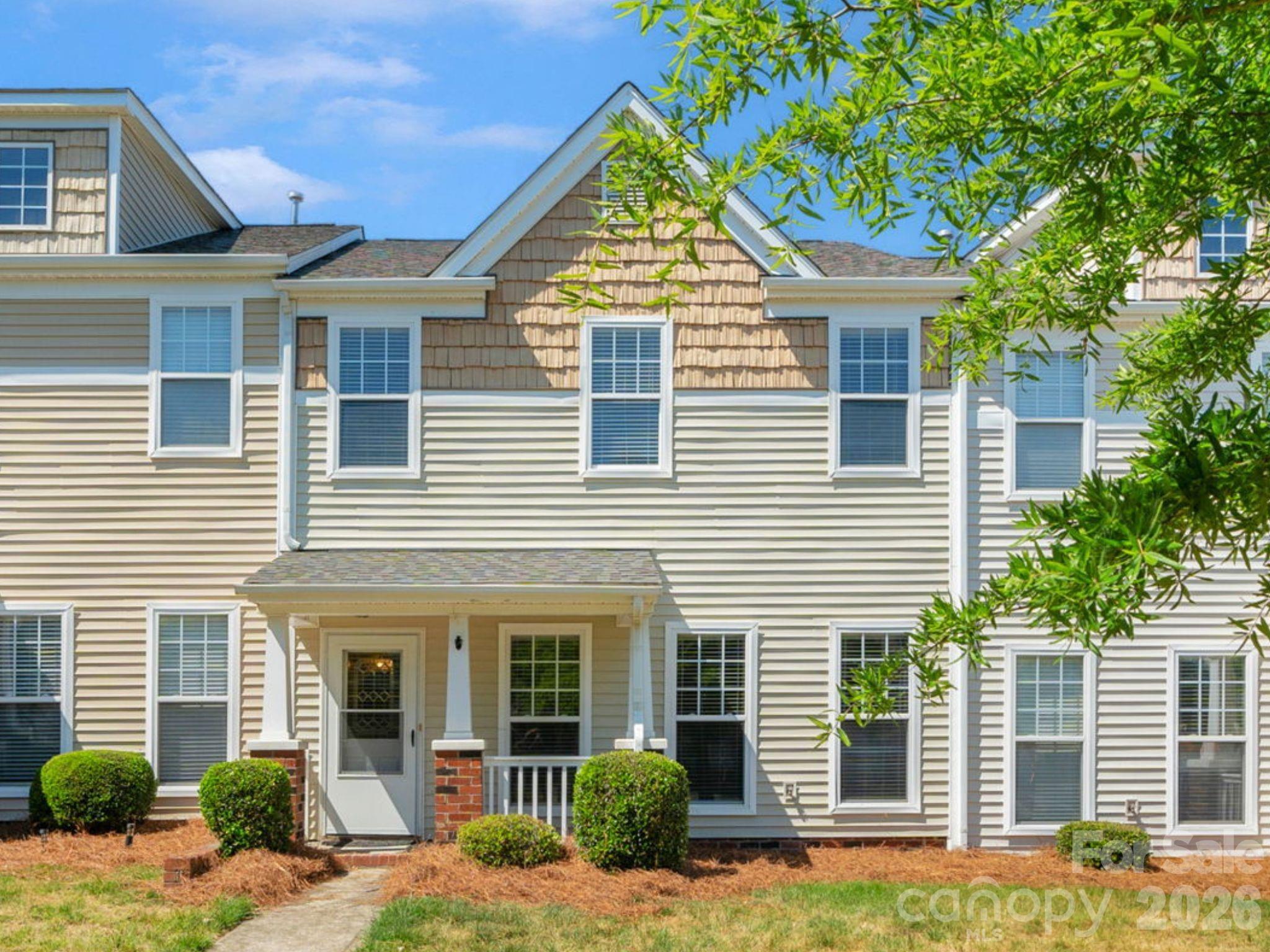 Taylor Glen Townhomes - Residential