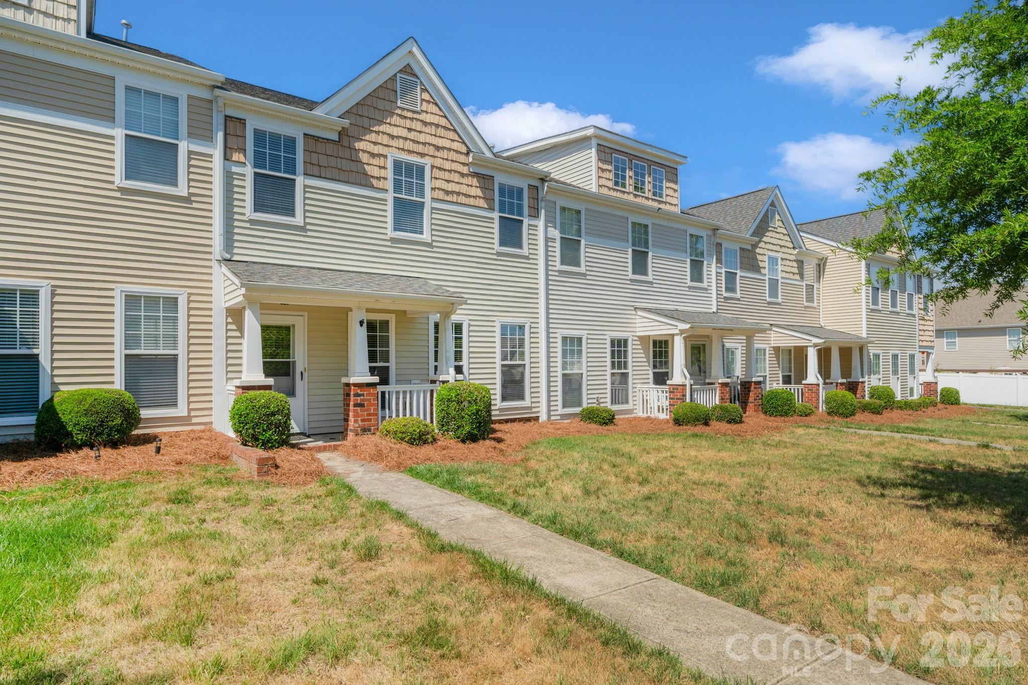 Taylor Glen Townhomes - Residential
