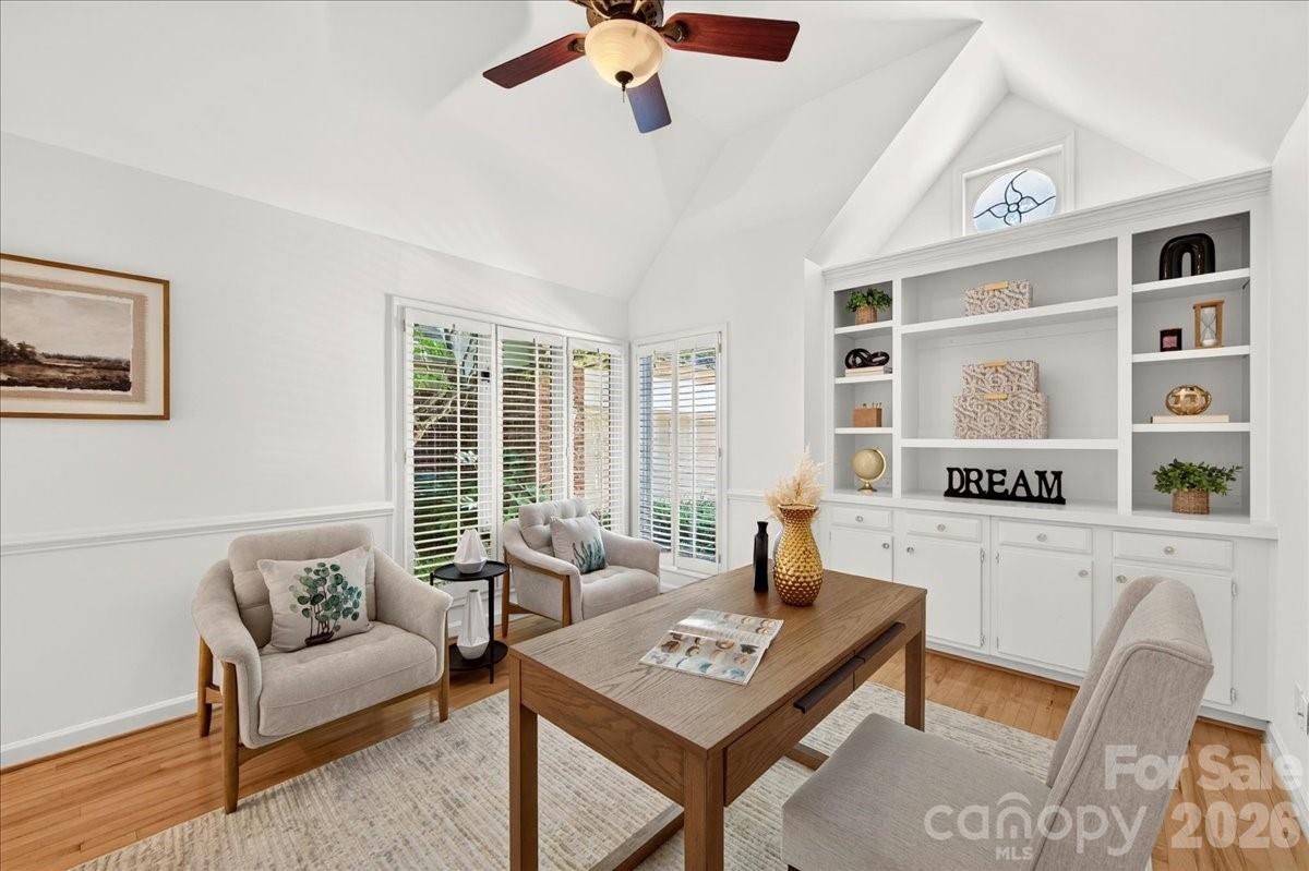 Carsons Pond - Residential