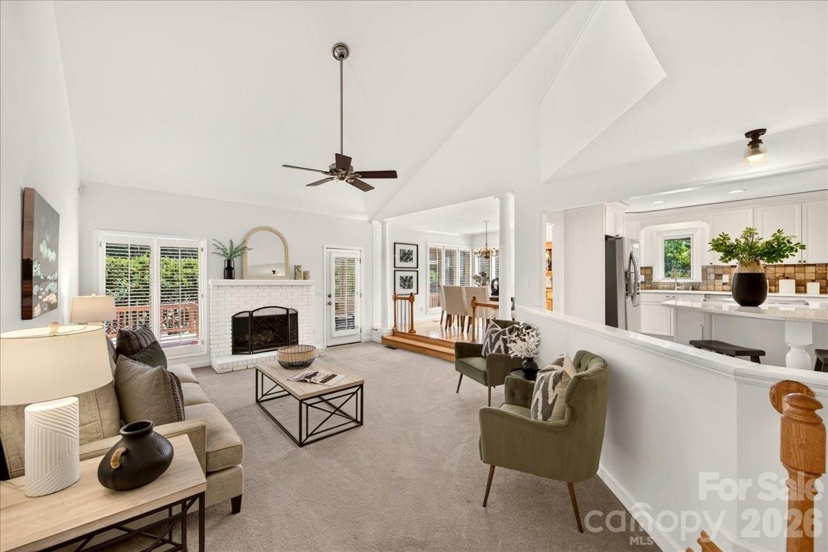 Carsons Pond - Residential