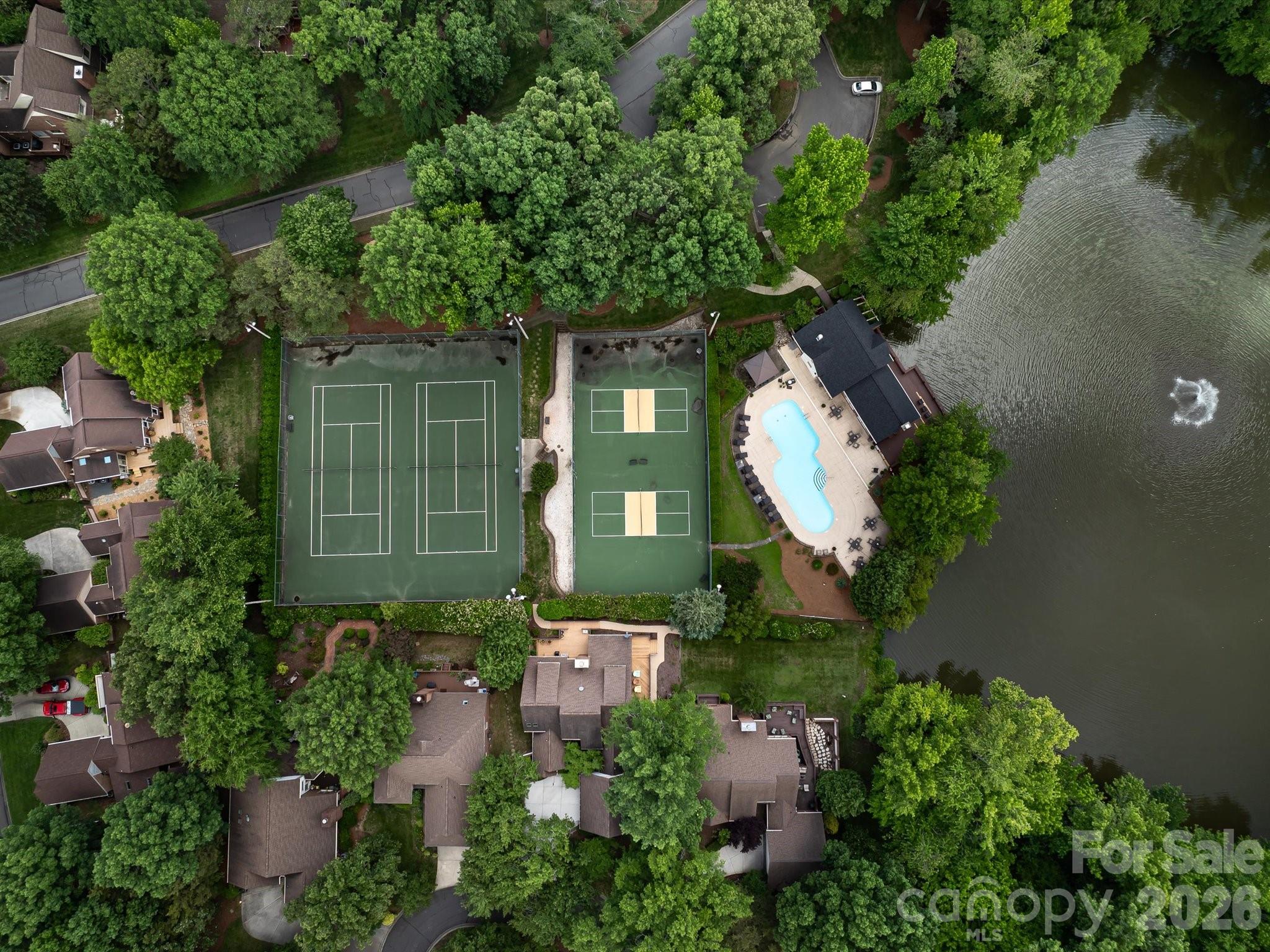 Carsons Pond - Residential