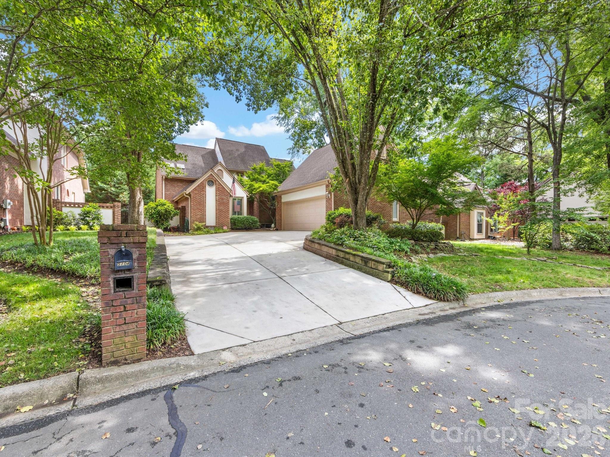 Carsons Pond - Residential