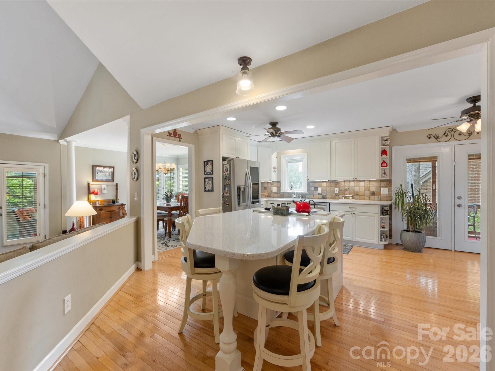 Carsons Pond - Residential