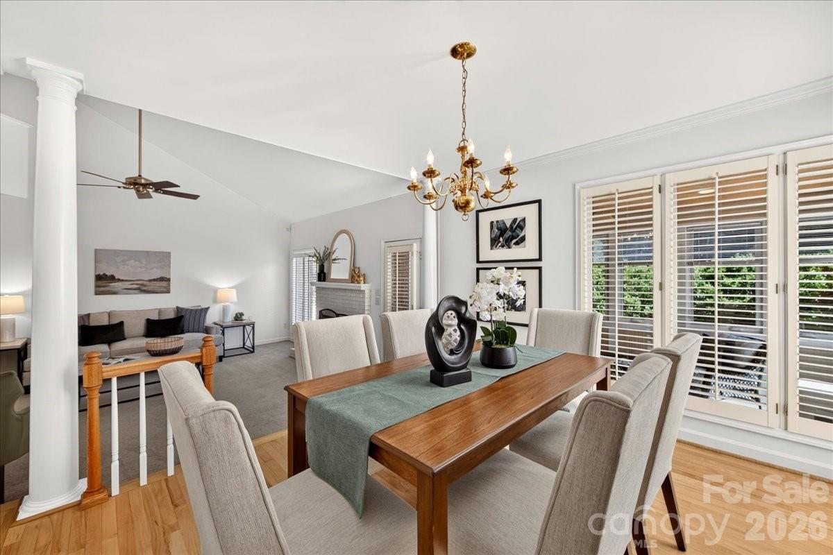 Carsons Pond - Residential