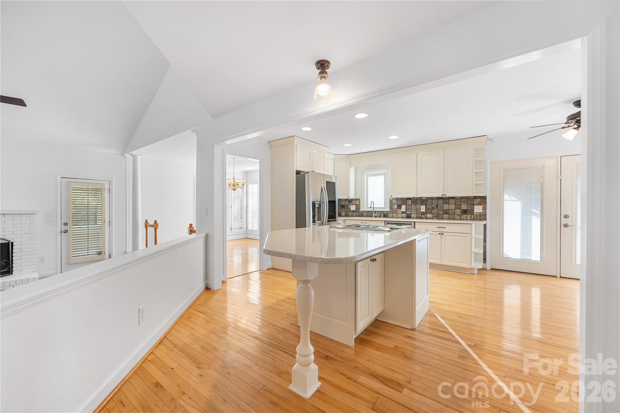 Carsons Pond - Residential
