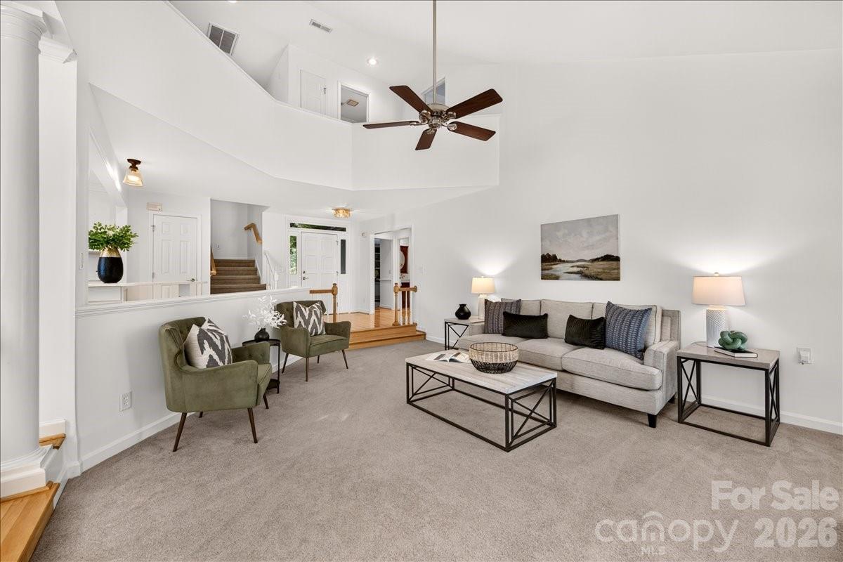 Carsons Pond - Residential