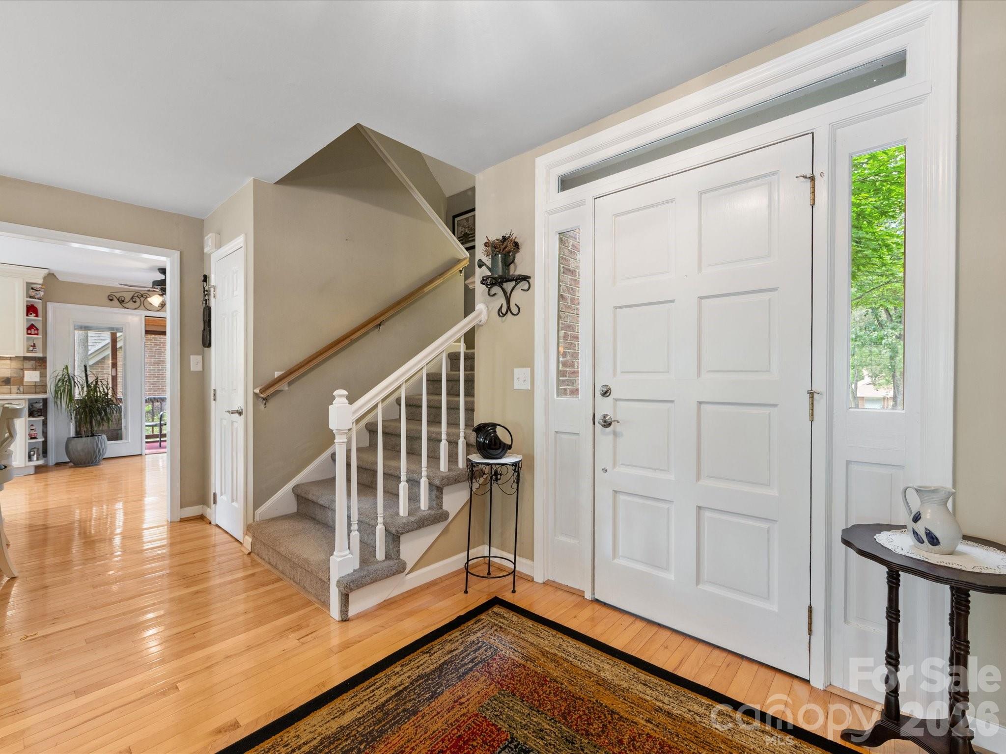 Carsons Pond - Residential