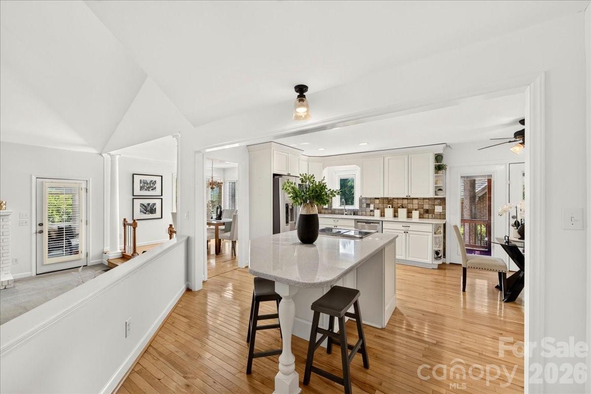 Carsons Pond - Residential