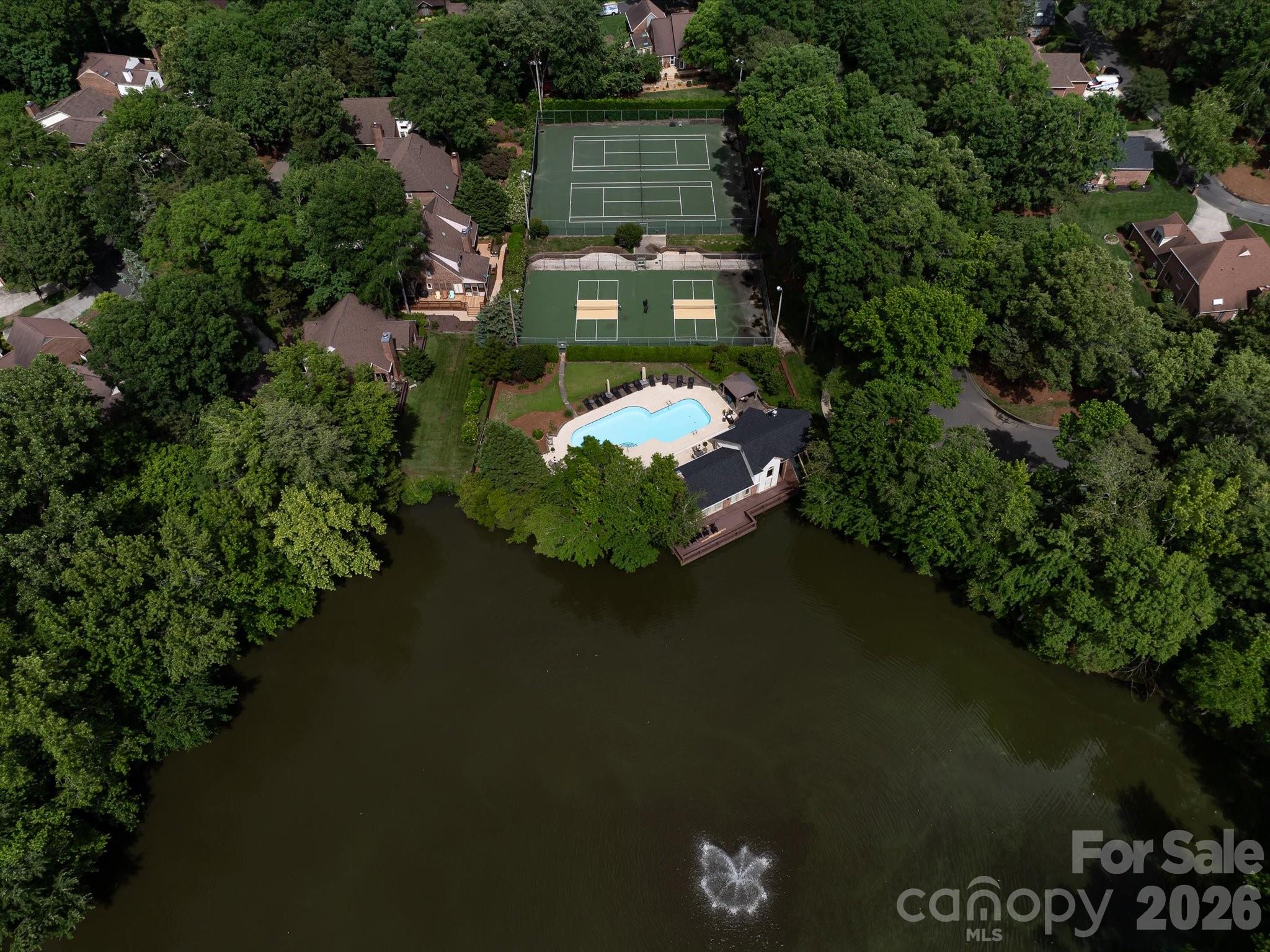 Carsons Pond - Residential