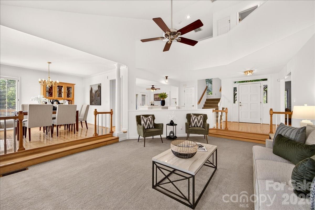 Carsons Pond - Residential