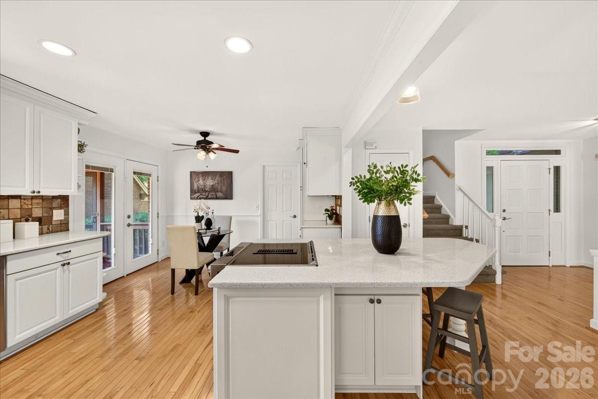 Carsons Pond - Residential