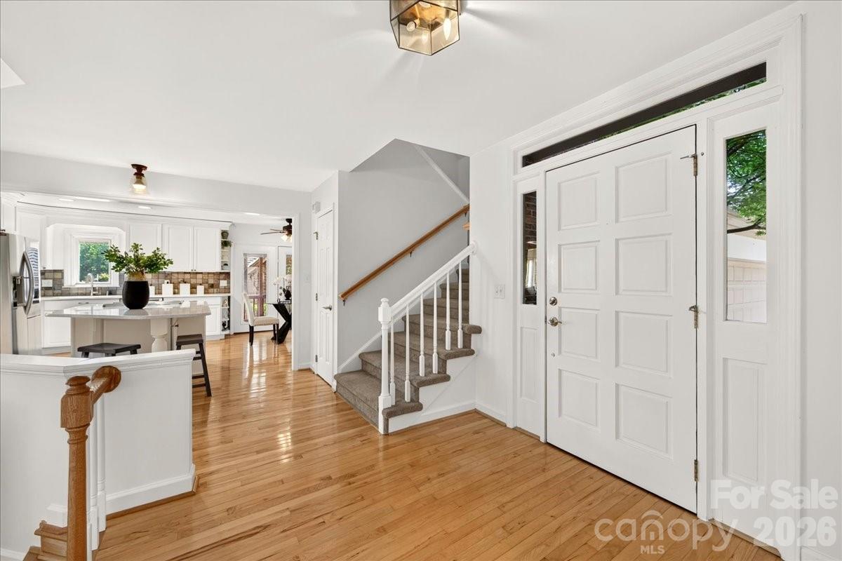 Carsons Pond - Residential