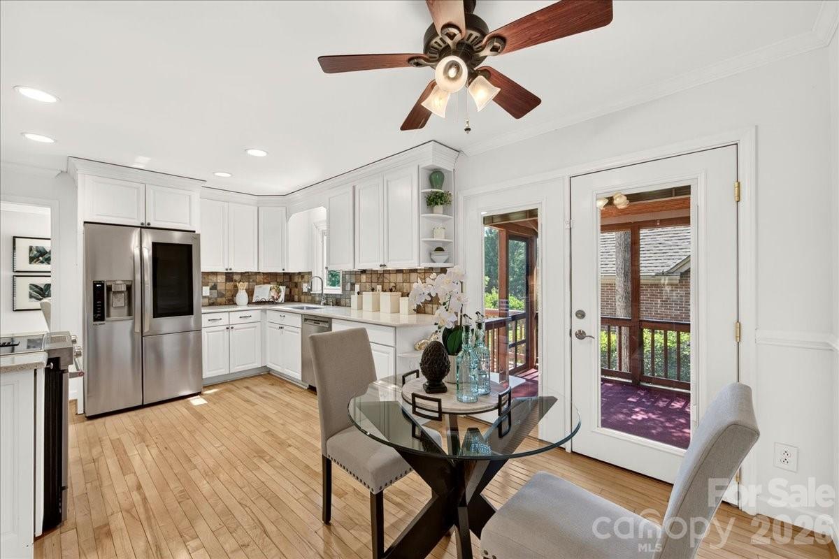 Carsons Pond - Residential