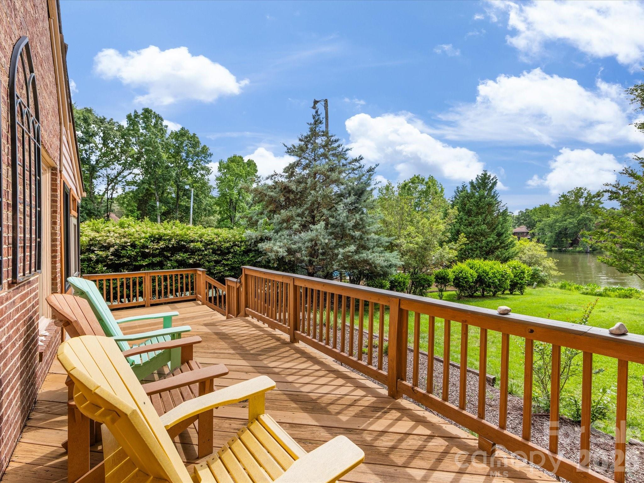 Carsons Pond - Residential
