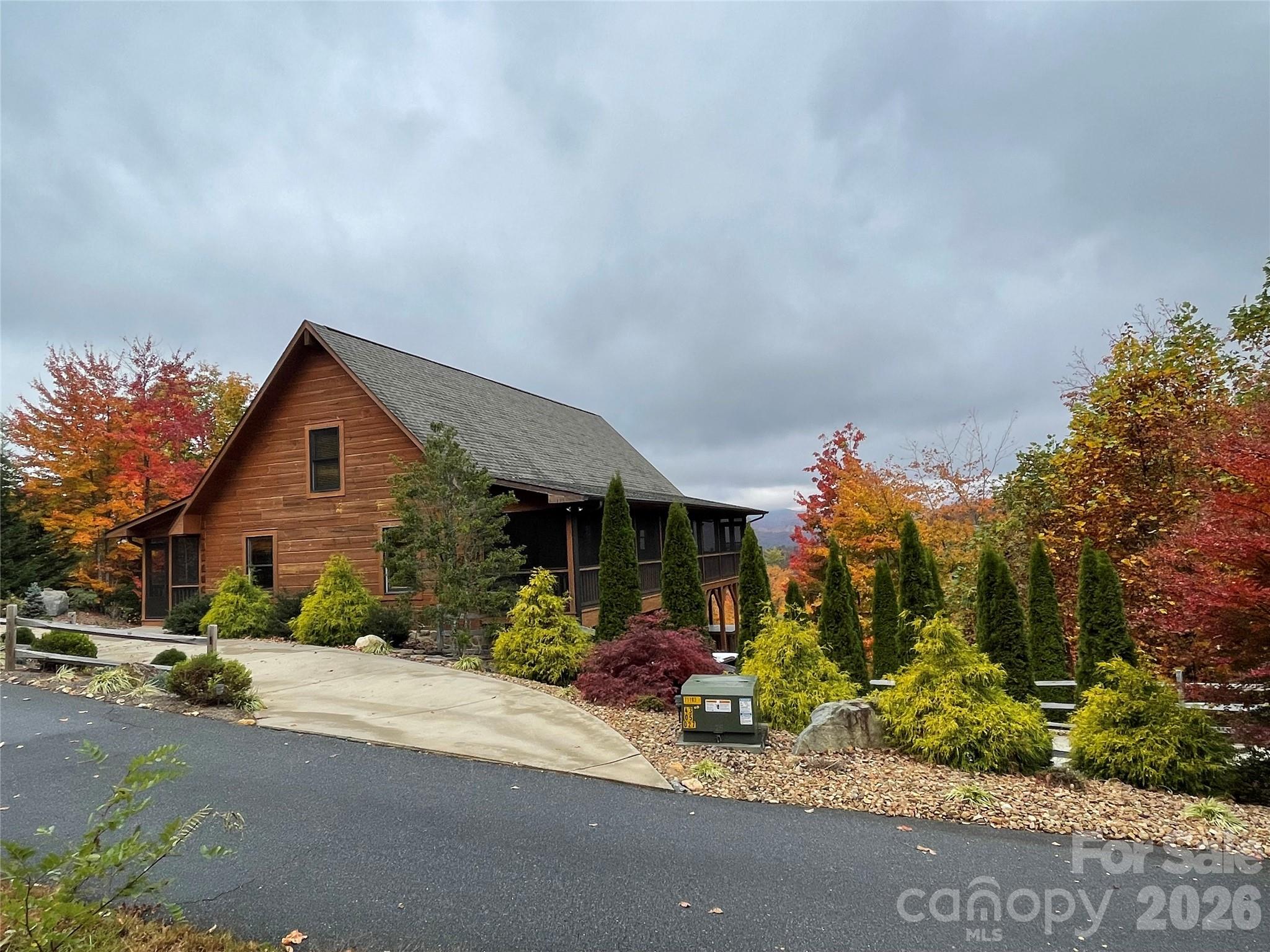 Timber Rock - Residential