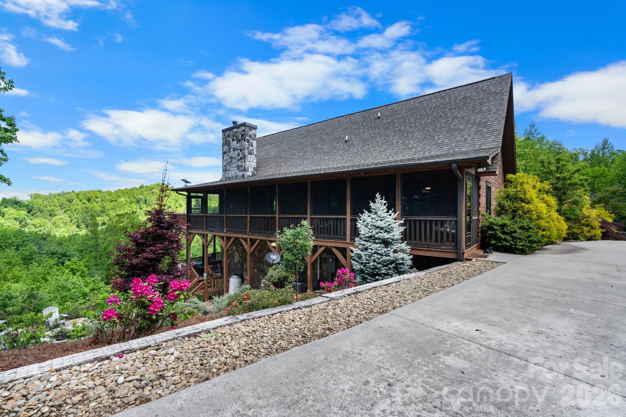 Timber Rock - Residential