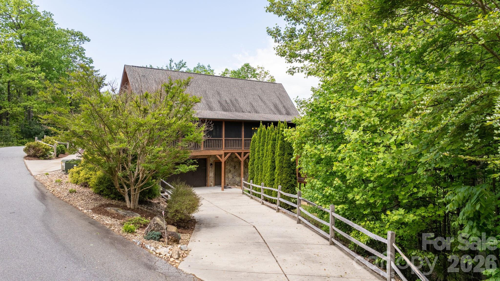 Timber Rock - Residential