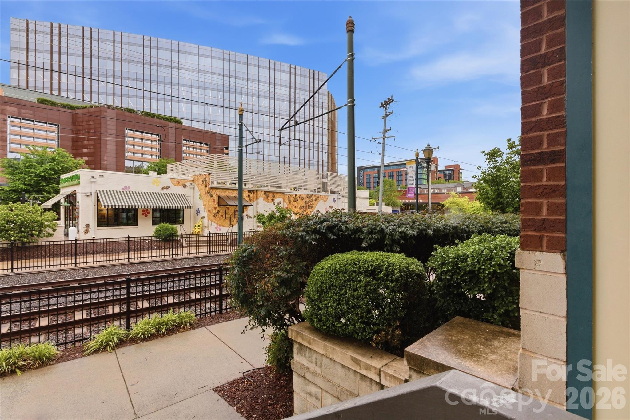 Park Avenue Condominiums - Residential