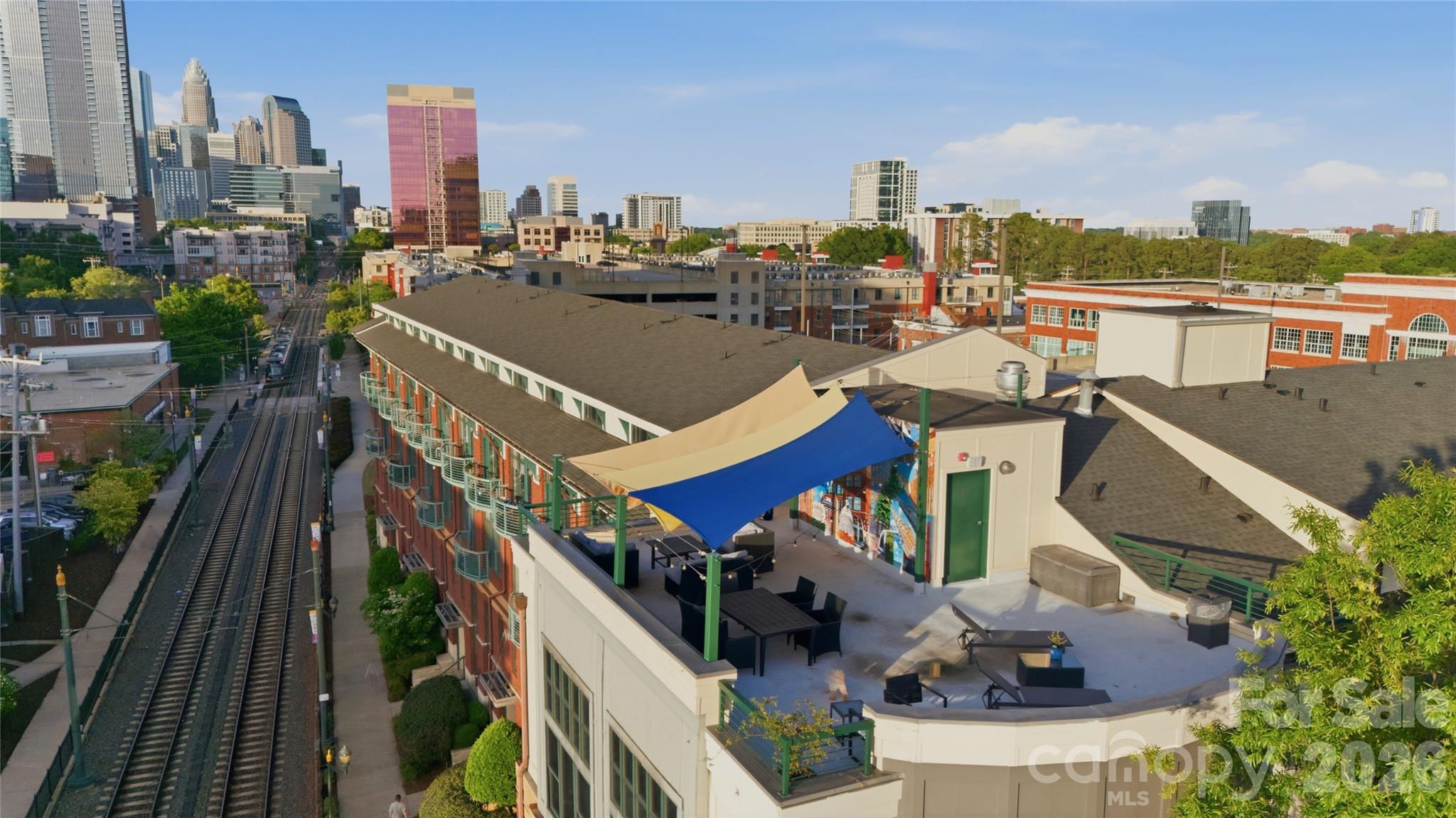 Park Avenue Condominiums - Residential