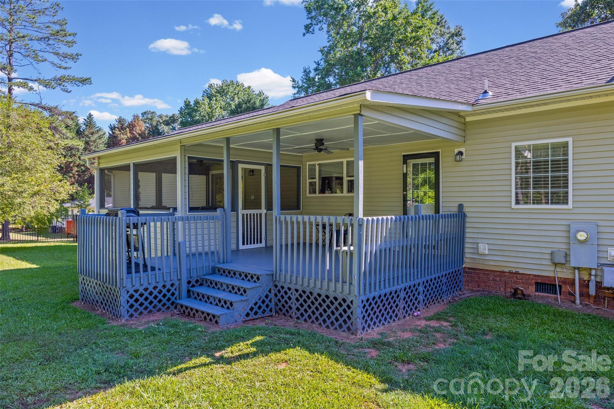 Pine Meadows - Residential