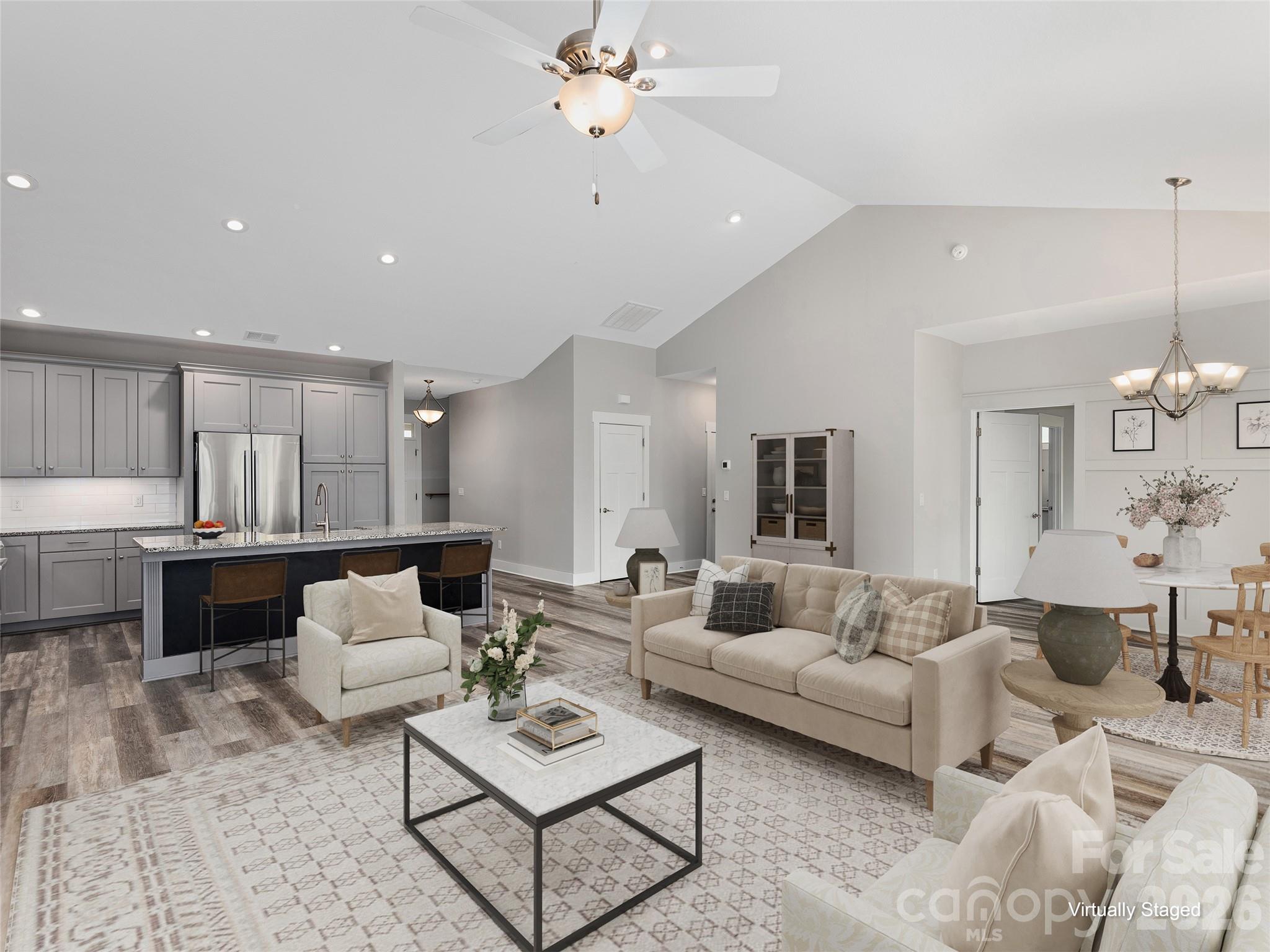 Pinnacle at Arabella Heights - Residential