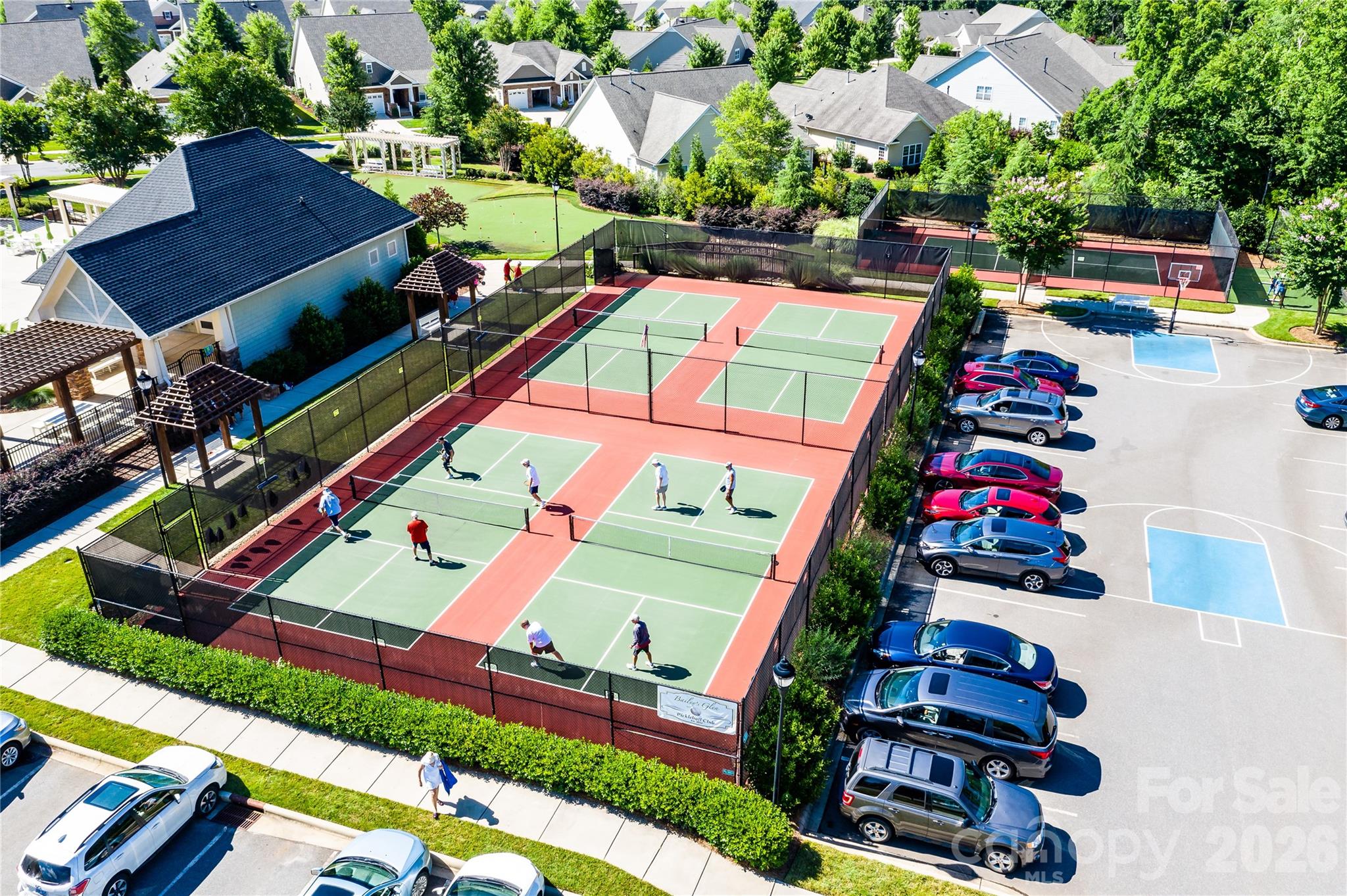 Baileys Glen - Residential
