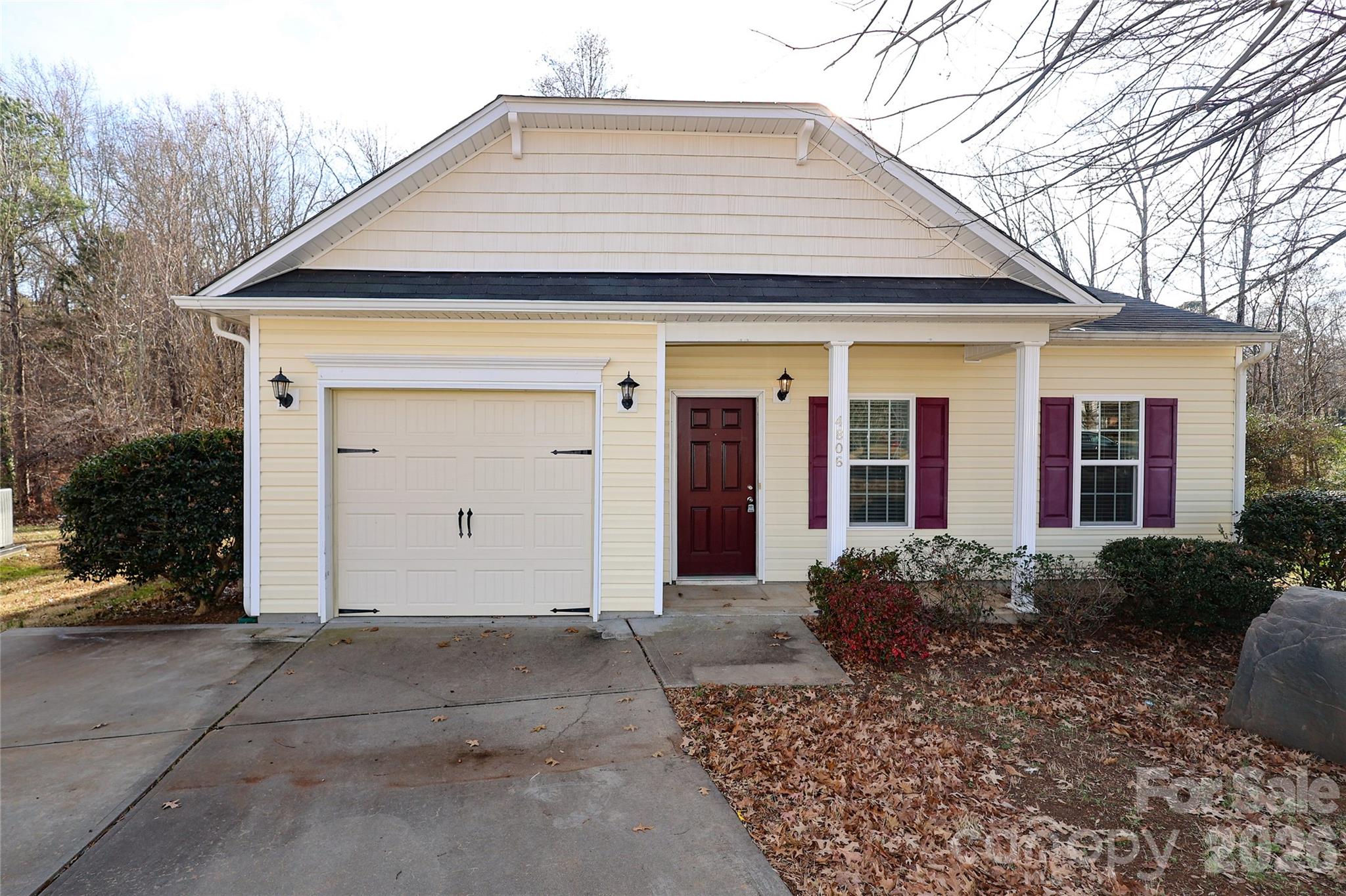 Hammond Lake - Residential